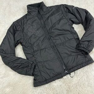 Columbia Titanium Interchange Black Inner Jacket Woman’s Small